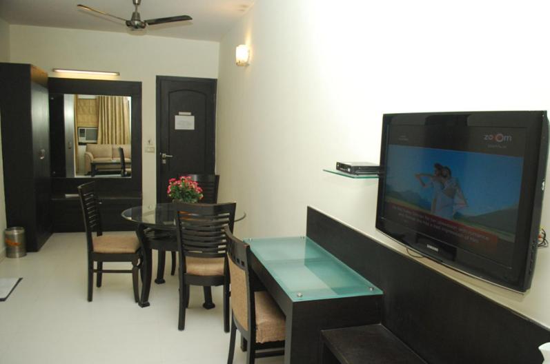 Aman Deluxe Hotell New Delhi Exteriör bild